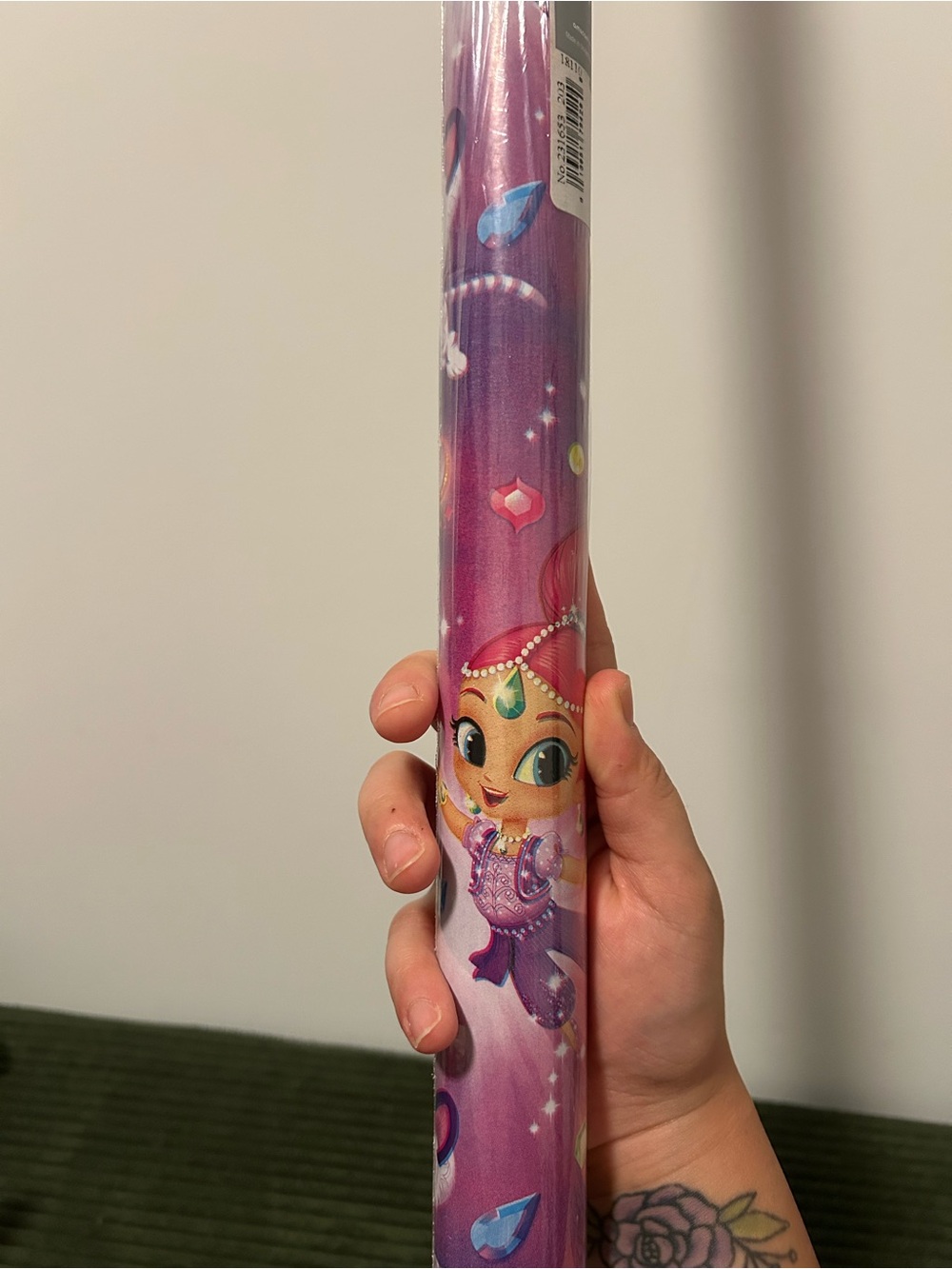 Shimmer & Shine Gift Wrap